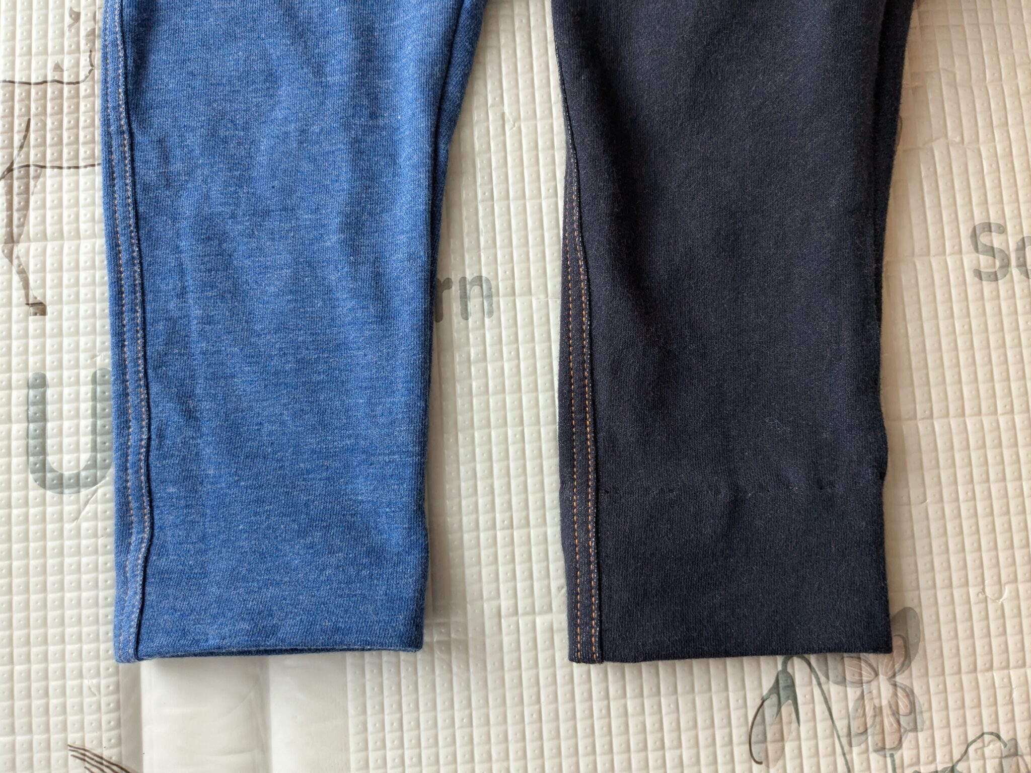 【子ども服の裾上げ・袖詰め】不器用でも大丈夫！ミシンなしでできる簡単な方法 | 走れテツコ